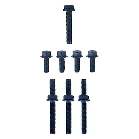 Fel-Pro EXHAUST MANIFOLD BOLT SET ES75114